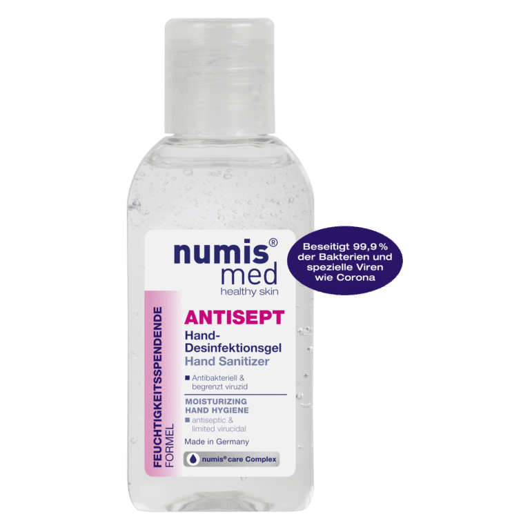 numis® med ANTISEPT Hand Sanitizer