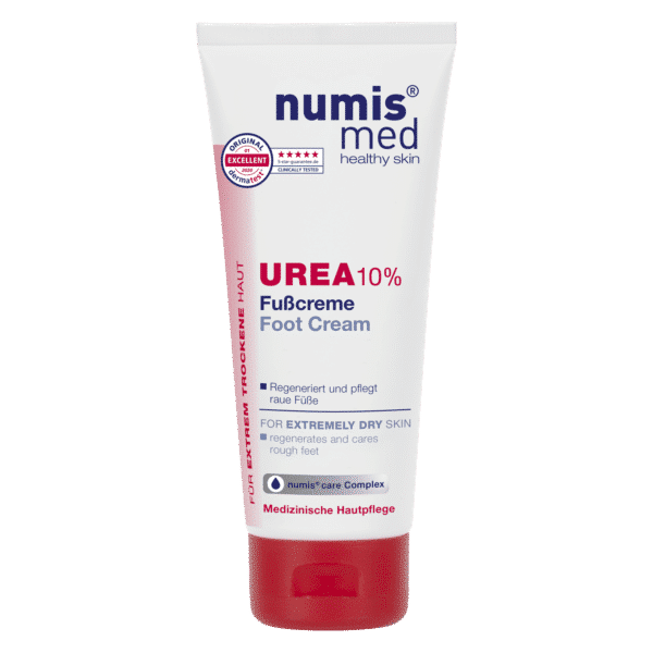 numis® med UREA 10% Foot Cream