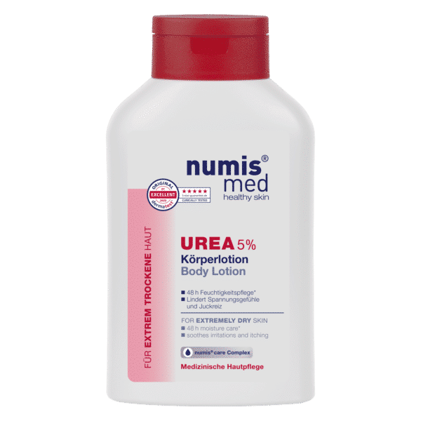 numis® med UREA 5% Body Lotion