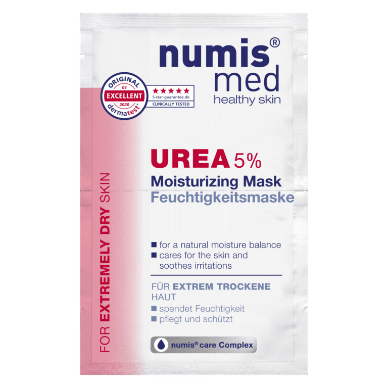 numis® med UREA 5% Feuchtigkeitsmaske