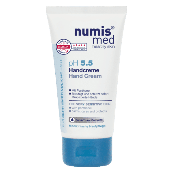 numis® med pH 5.5 Hand Cream