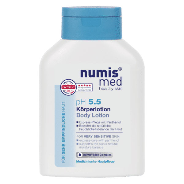 numis® med pH 5.5 Body Lotion
