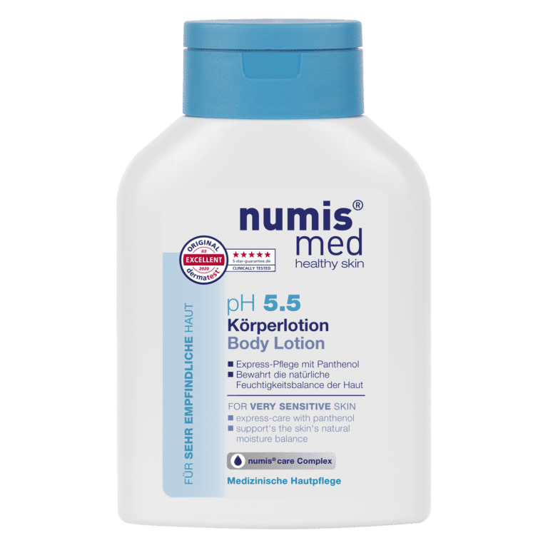 numis® med pH 5.5 Body Lotion