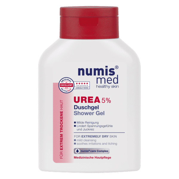 numis® med UREA 5% Shower Gel