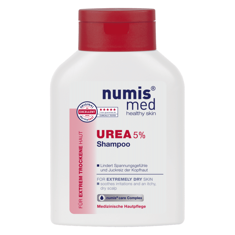 numis® med UREA 5% Shampoo