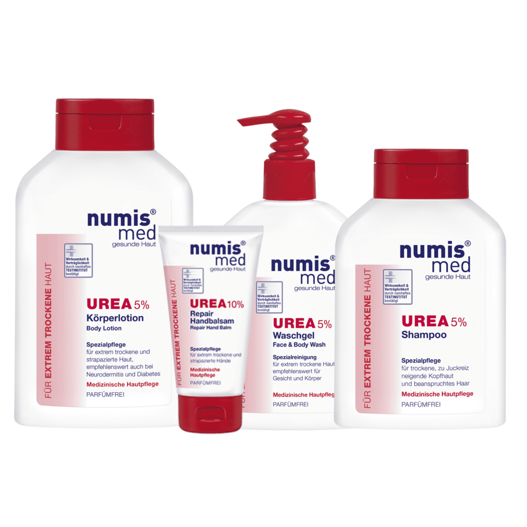 Die Historie der Marke numis® med | Erfahrung seit 1982 | numis® med