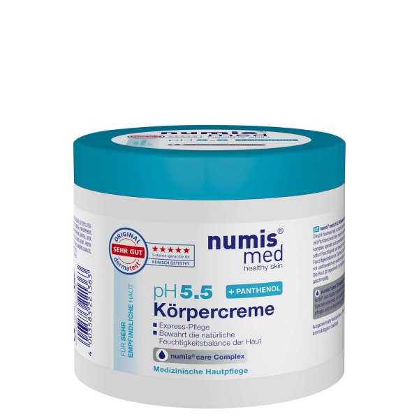 numis® med pH5.5 Körpercreme