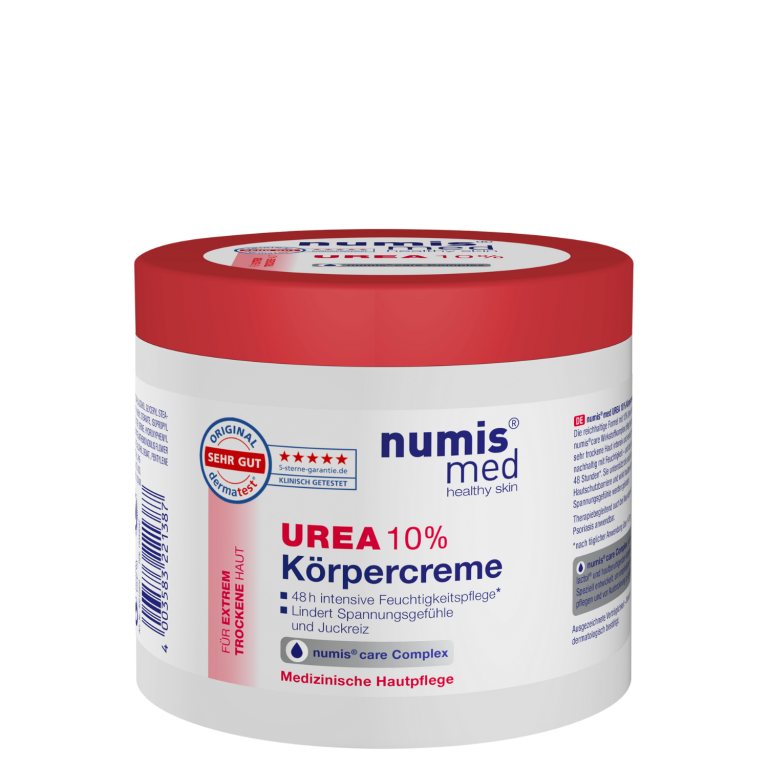 numis® med UREA 10% Körpercreme